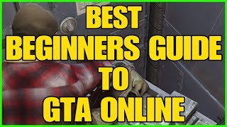 GTA Online beginner's guide: 12 tips to get you started - Epic
