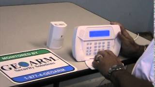How to Program a DSC Wireless Motion into a DSC Impassa in Spanish