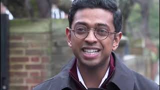 Dr Ben Maruthappu - ITV News #ForgottenMillion