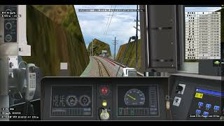 BVE5 赤穂線 東岡山～西大寺 1922M 227系で運転してみた 2026 8 10更新