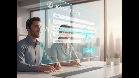 Srota AI Demo: Fill Complex Forms with Just Your Voice 🎙️