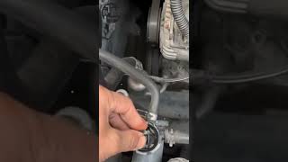 How To Byp Ac Pressure Switch