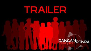 Danganronpa: Zero Voices -  Trailer (Fangan)