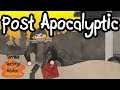 POST APOCALYPTIC - Terrible Writing Advice