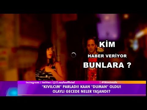 Magazincilere Kıvılcım Ural
