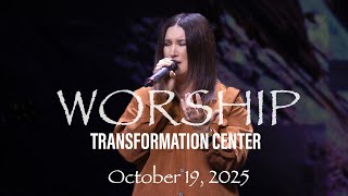 : TC Band Live WORSHIP (October 19, 2025)