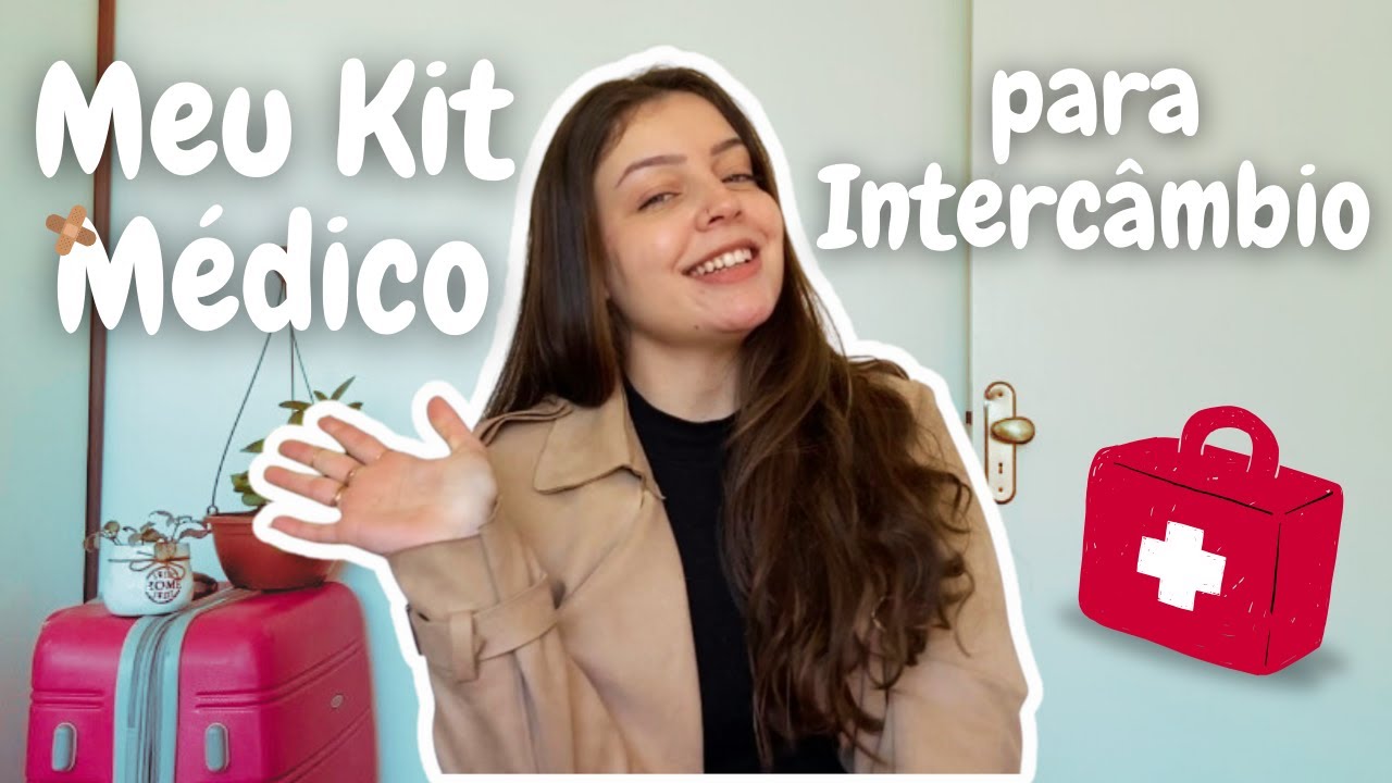 Remédios proibidos na Europa?! | Intercâmbio Irlanda – Parte 1