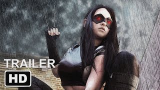 X23 Teaser Trailer HD | FanMade | Dafne Keen, Hugh Jackman Concept