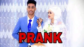Prank Isteey Waa Lagu Xidhayaa