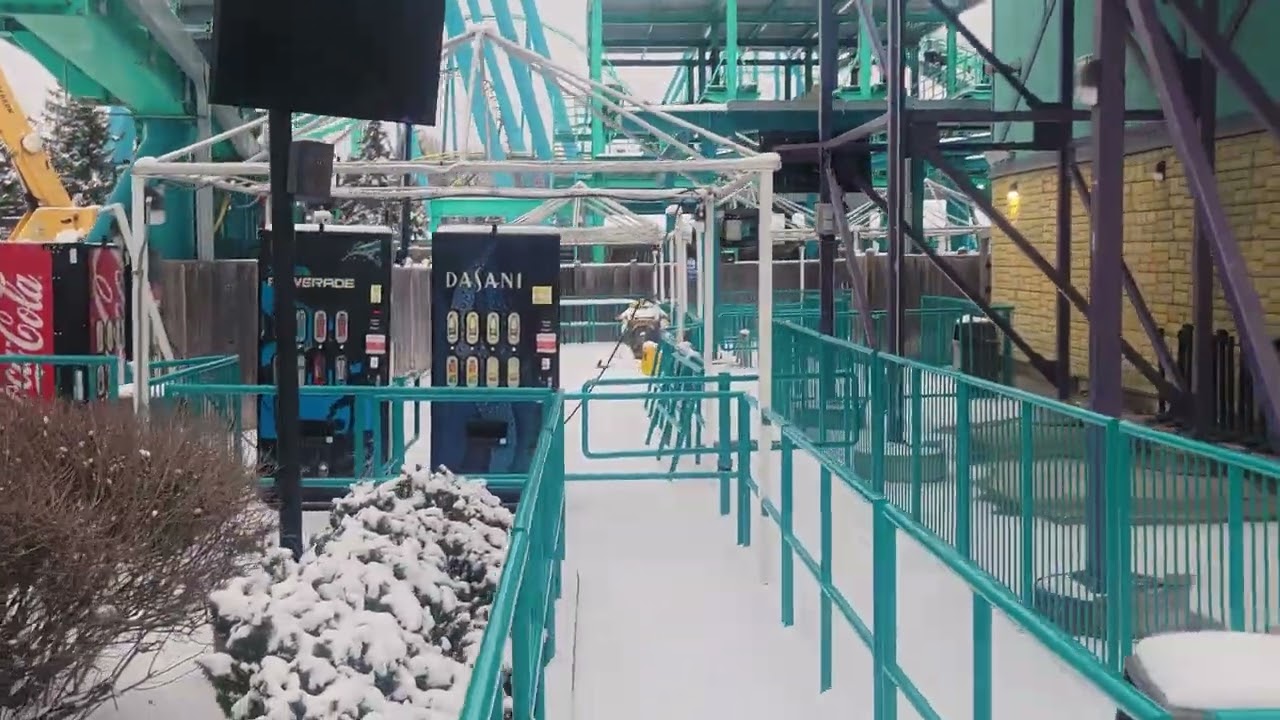 Leviathan Chain Removal Part 3