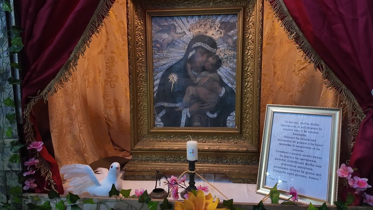 A Pagani, tra fede e tradizione: il tour nei toselli durante la festa della Madonna delle Galline