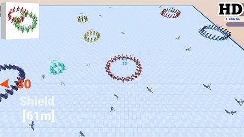 Archers.io Gameplay (Android,iOS)