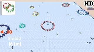 Archers.io Gameplay (Android,iOS) screenshot 4