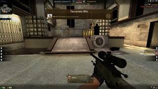 CS:GO Highlights #1: Cache
