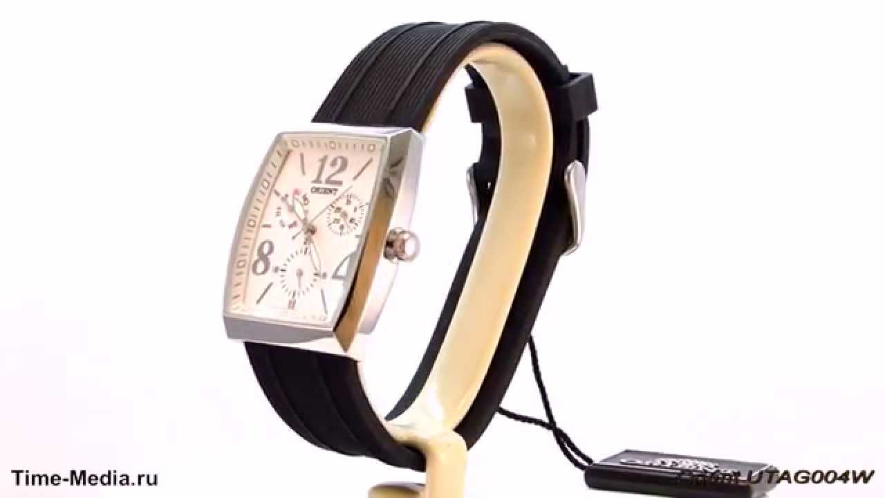 Японские часы Orient / Ориент FUTAG004W - UTAG004W