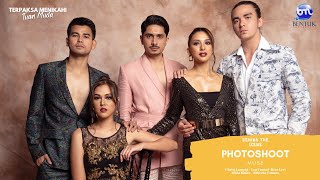 Photoshoot Pemain Tmtm Chris Laurent Leo Consul Rezza Levi Alisia U0026 Rebecca Part 1