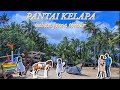 BERMAIN KE PANTAI KELAPA🏝🏖