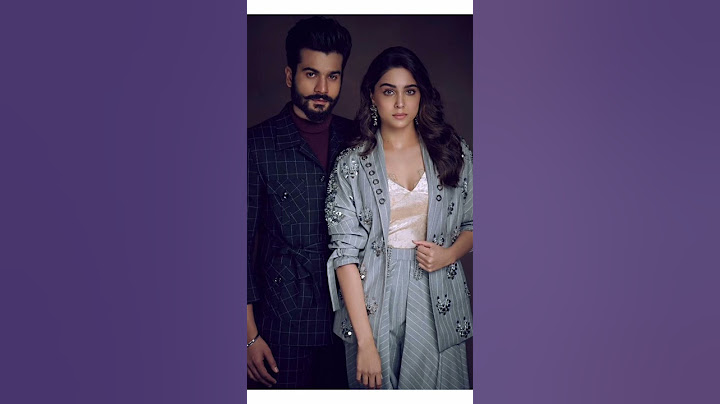 Vicky Kaushal Bro Sunny Kaushal & Sharvari Wagh have been to be dating for a while now. #thedaily