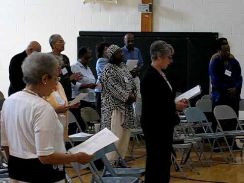 Lift Every Voice and Sing. 2009 Pennsylvania Black History Conference.