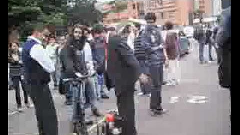 SCOOTER A GASOLINA 40 Km/h #90