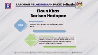 Covid 19 Permohonan Elaun Bulanan Khas Petugas Barisan Hadapan Dipermudahkan