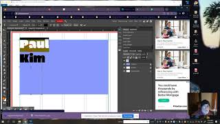Academic Layout Design Part 1