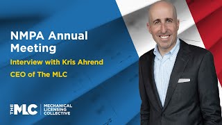 NMPA Annual Meeting - Kris Ahrend Interview