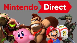 2024 June Nintendo Direct - The Final Switch Hurrah