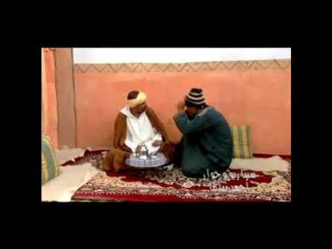 مقطع جميل من الفيلم الأمازيغي حمايدوش