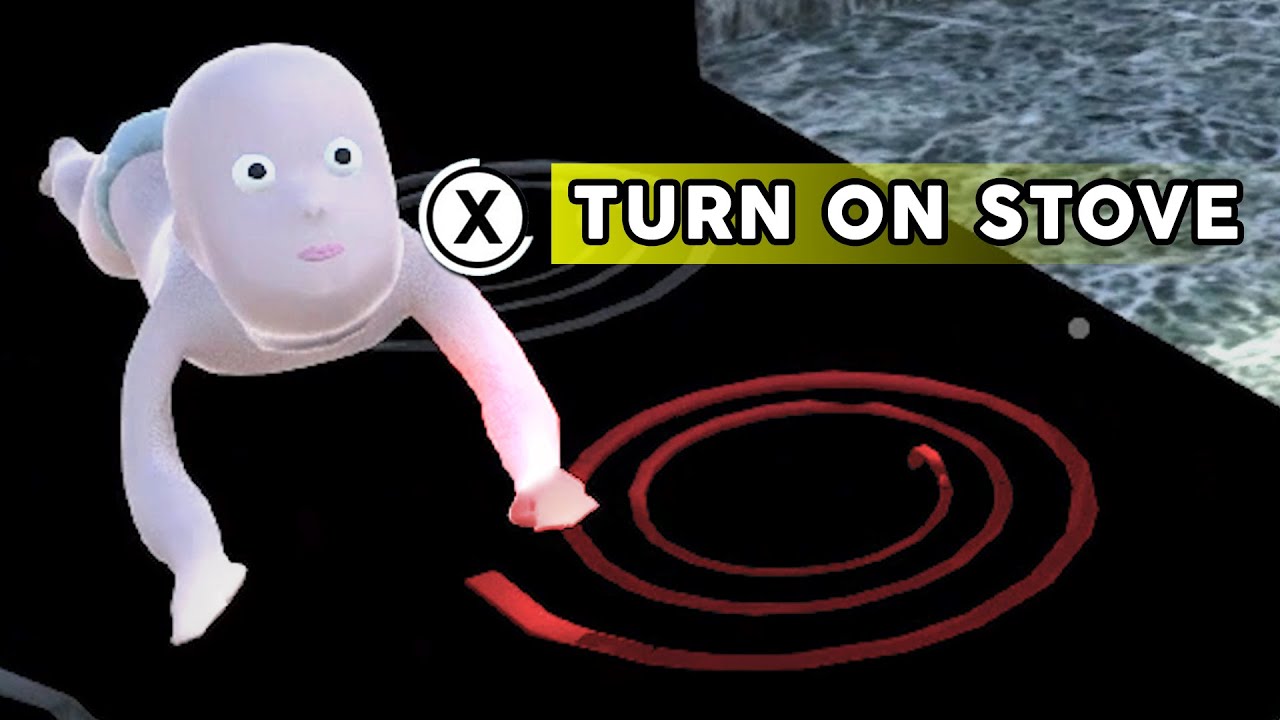 Babysitting, But I Play As A Criminal