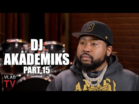 DJ Akademiks on