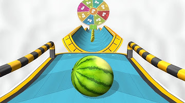 Going Balls‏ - SpeedRun Gameplay Level 4135- 4137