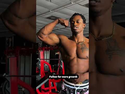 How I Got a Huge Back Before SUMMER