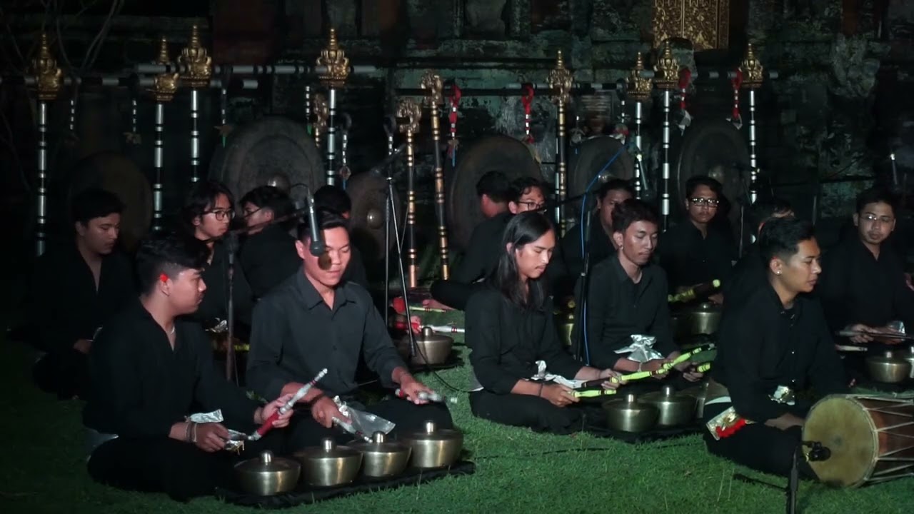 Balaganjur KALIMASADA | Recording