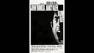 Blow Out Radio Spot #1 (1981)