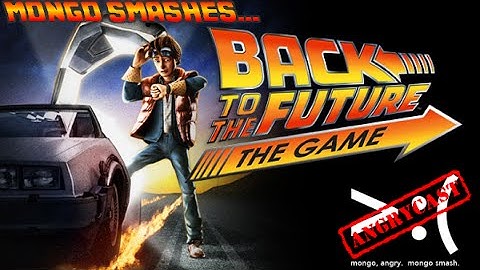 Back to the Future: The Game Ep 2 - Get Tannen!: Part 4 - Speakeasy Ending