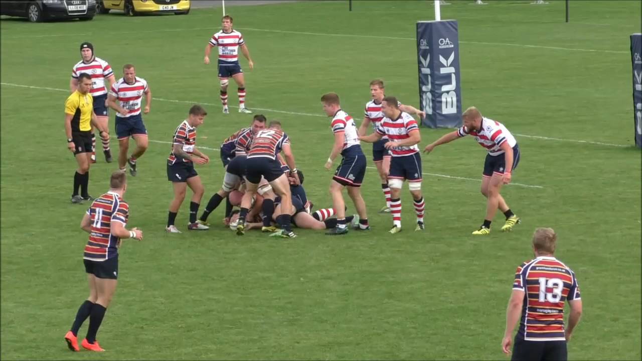 Old Albanians v Rosslyn Park
