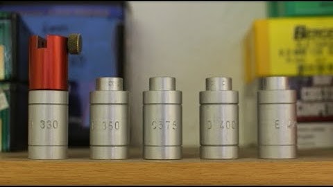 headspace Comparator