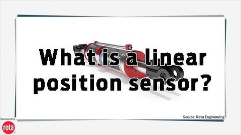 What is a Linear Position Sensor?