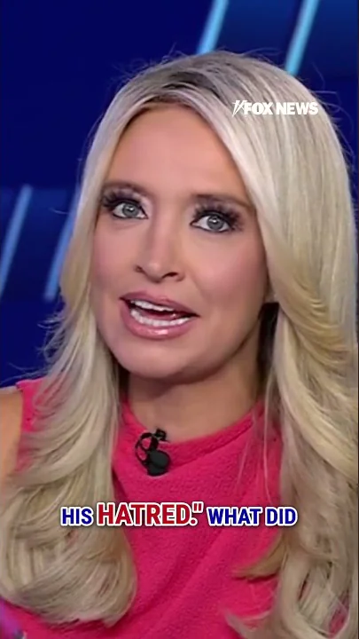 Kayleigh McEnany: ‘This is very, very cut-and-dry’ #shorts #thefive #us #assassin #charliekirk #new