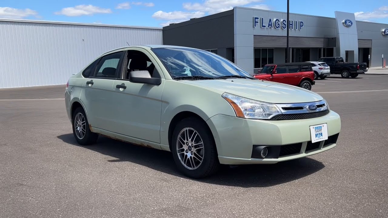 2010 Ford Focus Baldwin, Hudson, Ellsworth, New Richmond, Eau Claire, WI