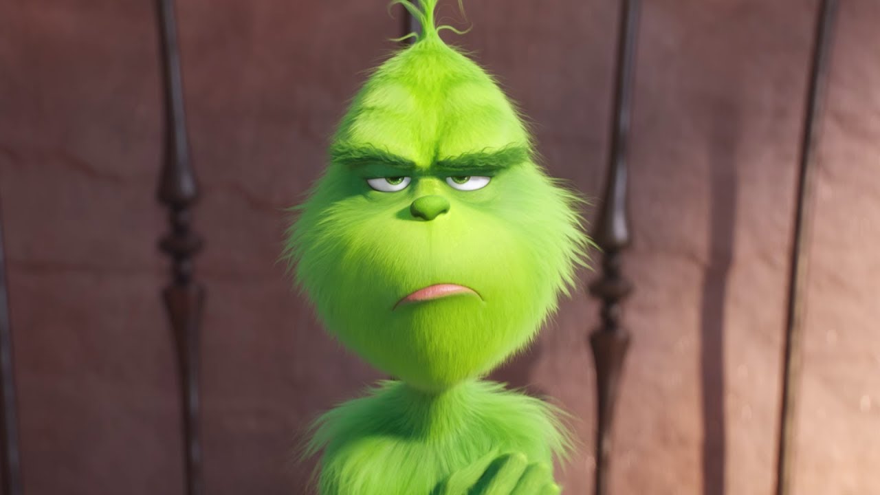 Bande annonce - Le Grinch ! - YouTube