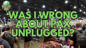 Pax Unplugged 2024 | Show floor, Interviews and Malifaux Events!