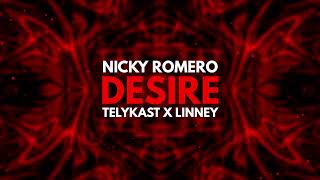 Nicky Romero & TELYKAST x Linney - Desire
