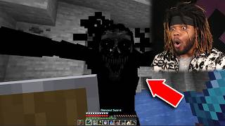 Something Found Me... (Minecraft) [4]