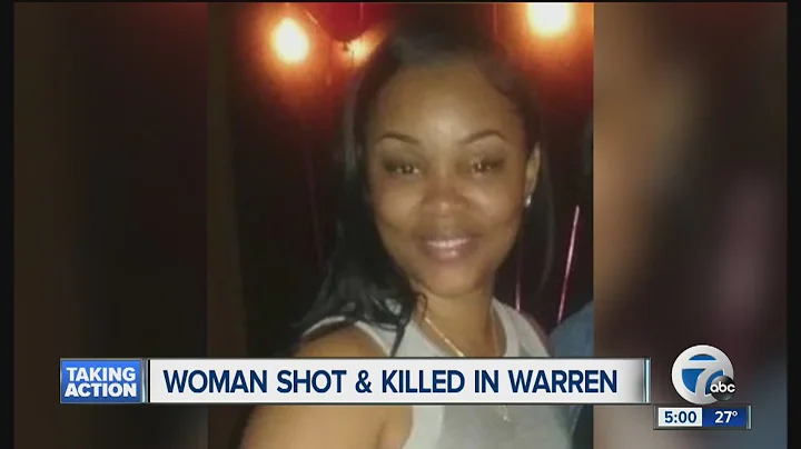 Woman shot and killed in Warren
