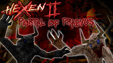 Hexen II: Portal of Praevus | Part 5 | Beast Wars