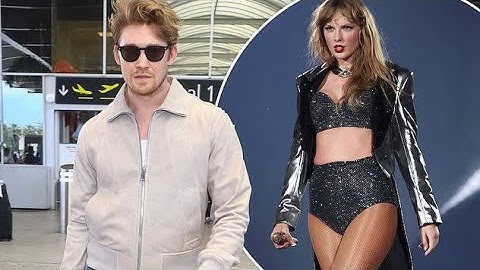 Joe Alwyn Breaks Silence on Taylor Swift Split