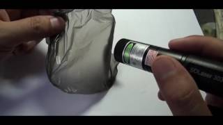 5mW 532nm Green Laser Pointer SD303