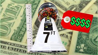 This Is How Much Our GIANT Gumball Machines Cost